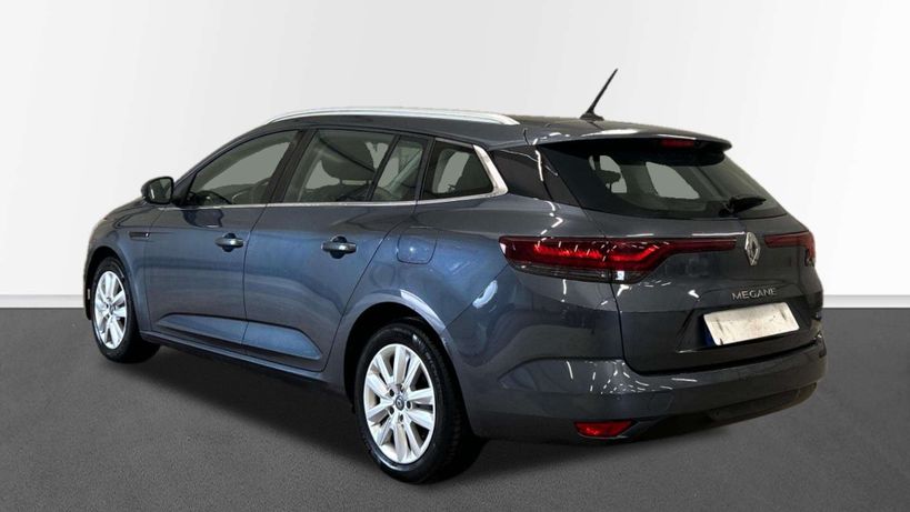 RENAULT MEGANE IV ESTATE 2021 - Photo n°7