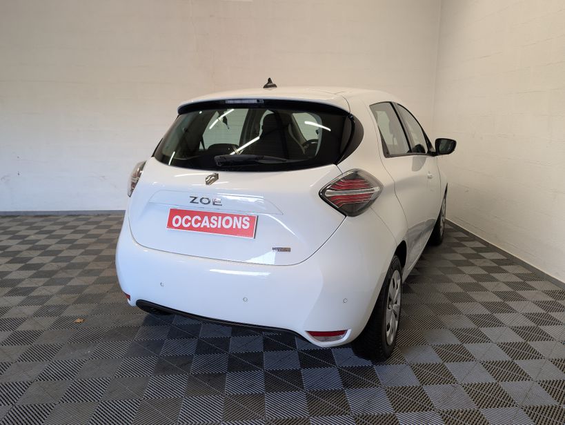 RENAULT ZOE 2020 - Photo n°5