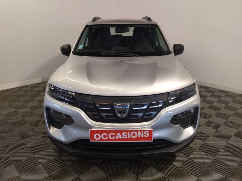 DACIA SPRING 2021 - Photo n°2