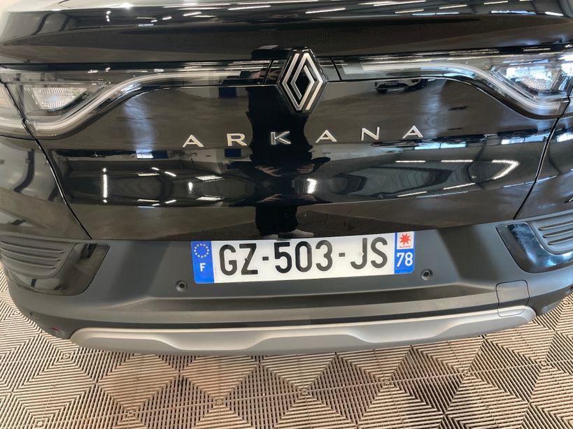 RENAULT ARKANA 2024 - Photo n°5