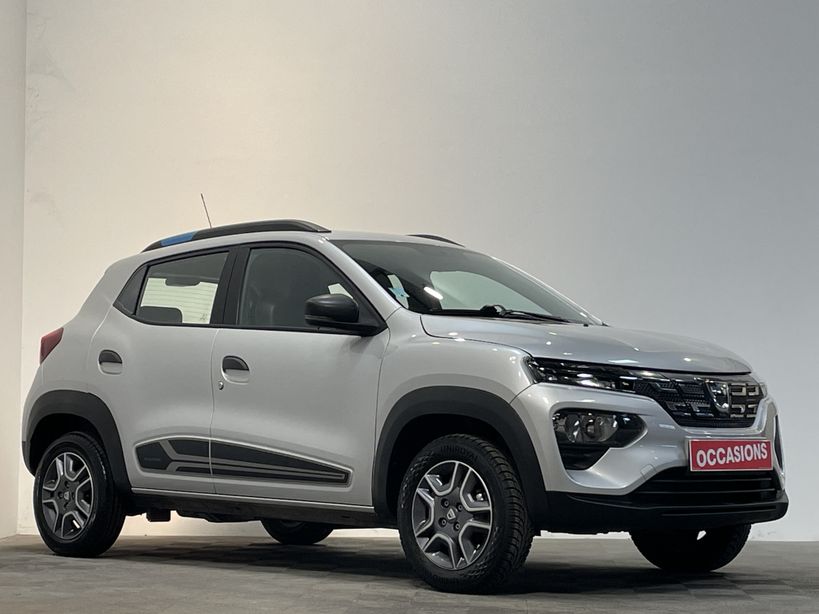 DACIA SPRING 2022 - Photo n°2