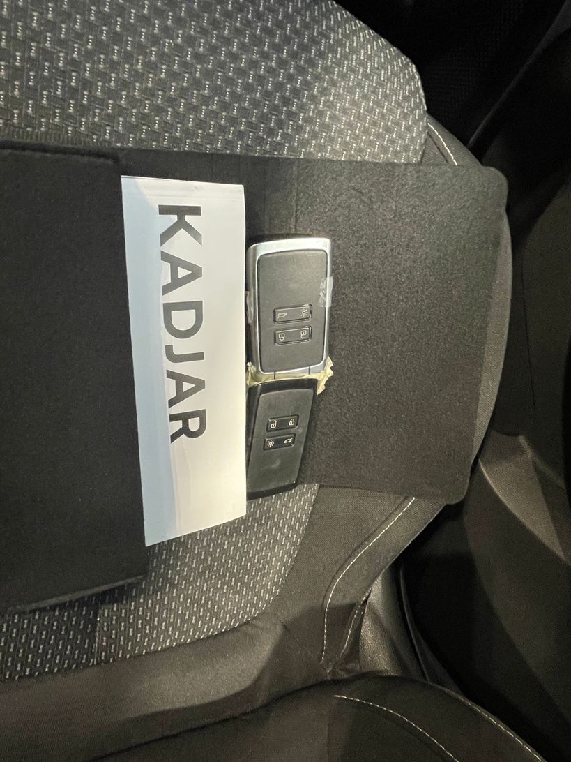RENAULT KADJAR 2022 - Photo n°38