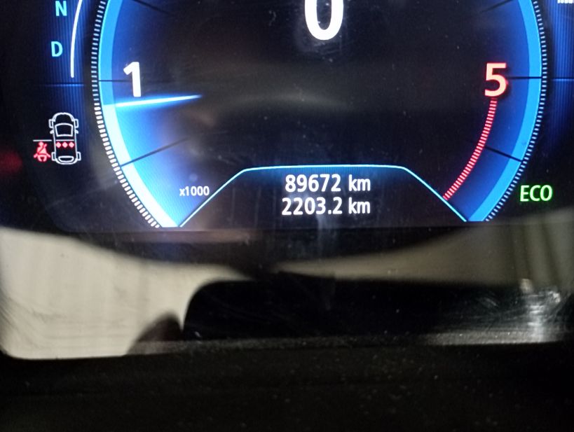 RENAULT MEGANE IV ESTATE BUSINESS 2019 - Photo n°31
