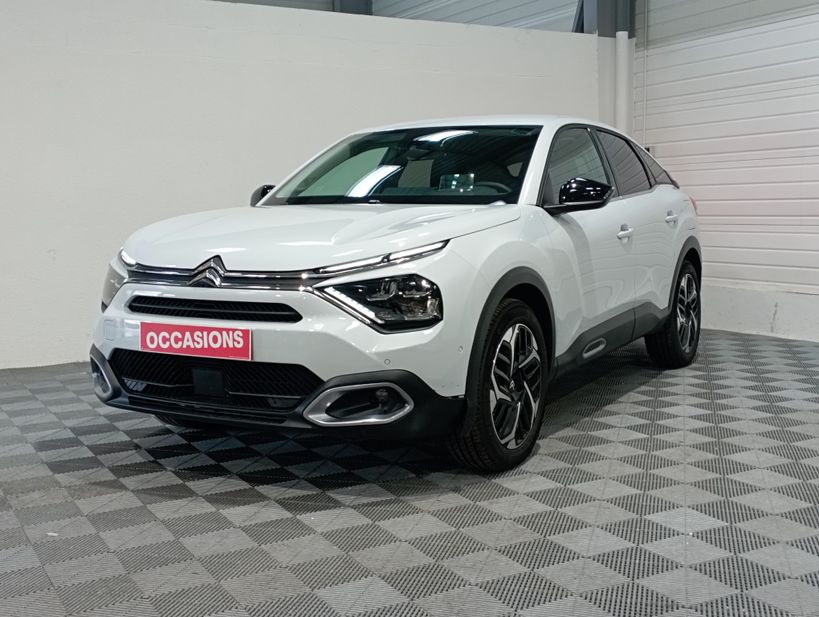 CITROEN C4 2024 - Photo n°1