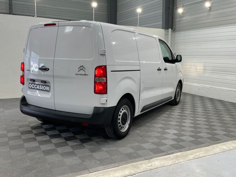 CITROEN JUMPY FOURGON 2023 - Photo n°5