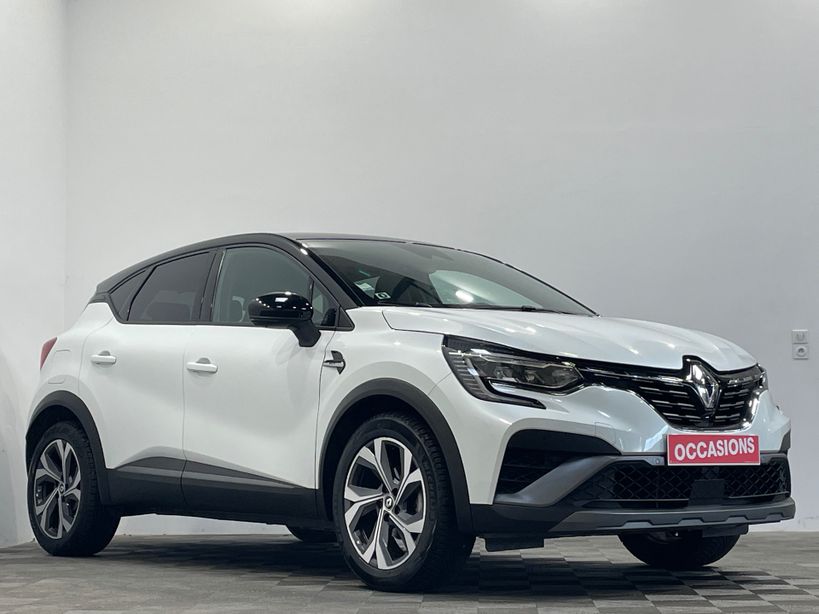 RENAULT CAPTUR 2022 - Photo n°2