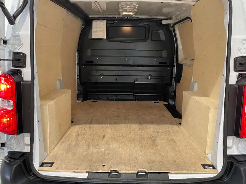CITROEN JUMPY FOURGON 2023 - Photo n°12