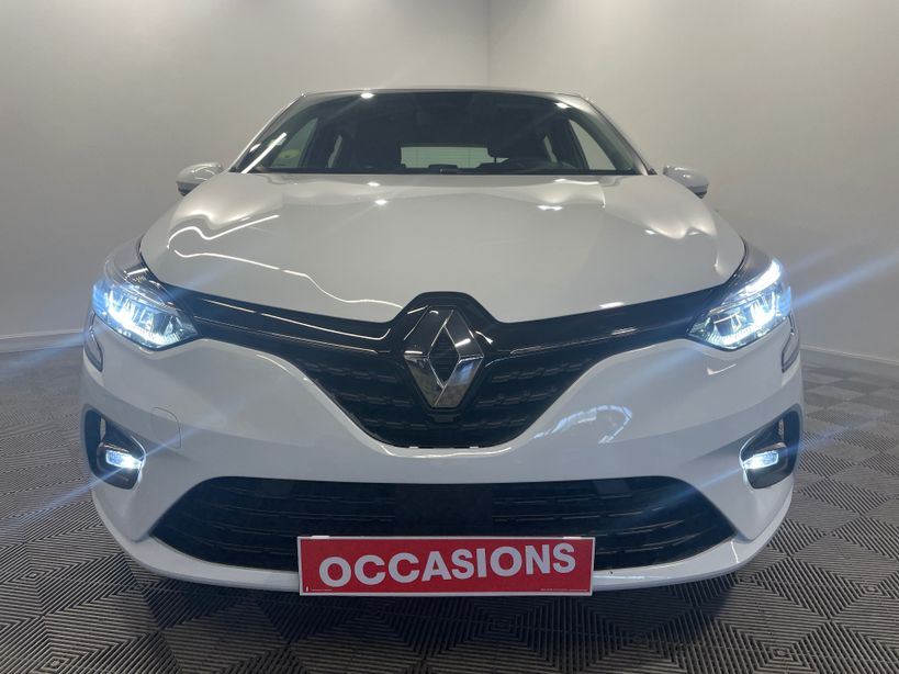 RENAULT CLIO V 2020 - Photo n°2