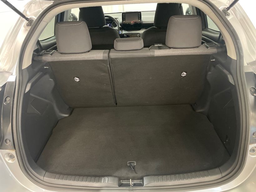 TOYOTA YARIS HYBRIDE MY21 2022 - Photo n°10