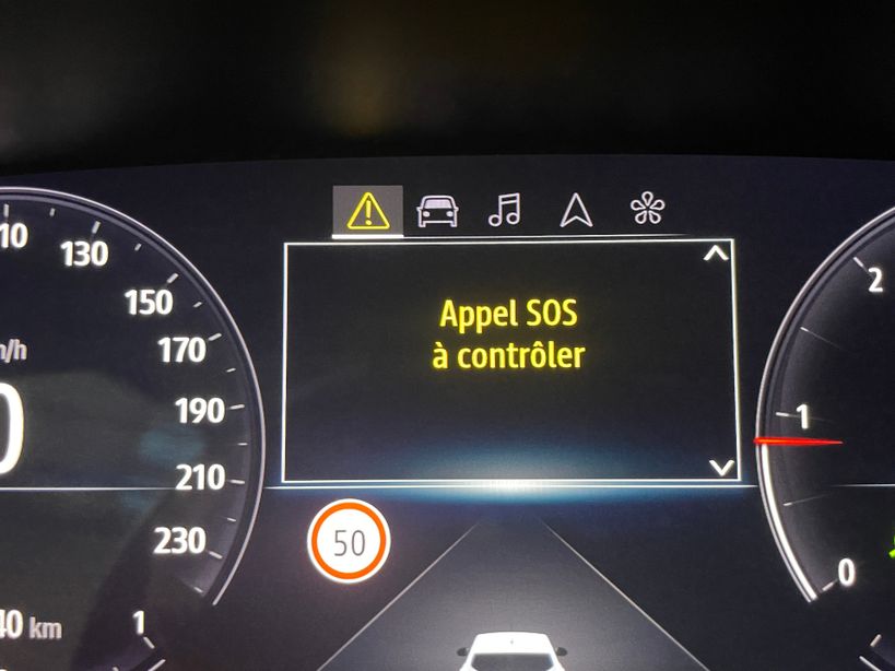 RENAULT MEGANE IV BERLINE 2022 - Photo n°1