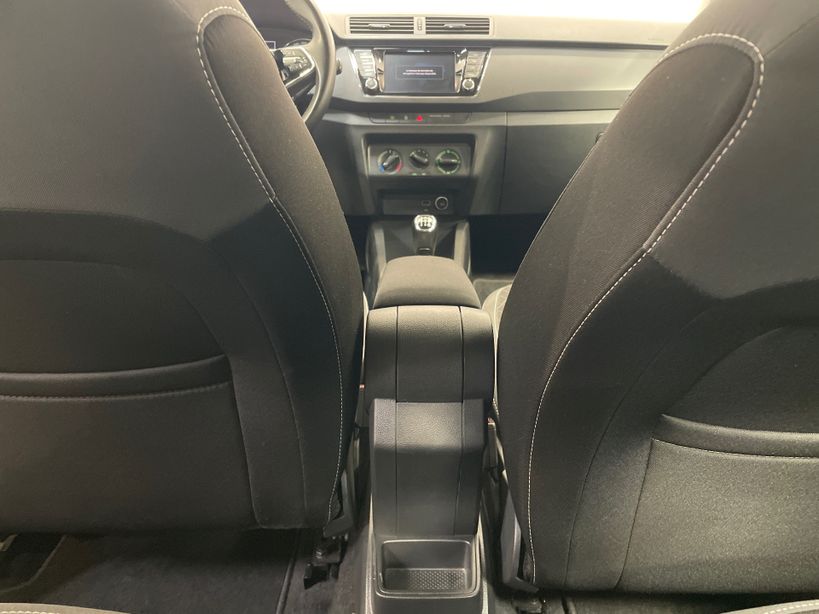 SKODA FABIA 2021 - Photo n°39