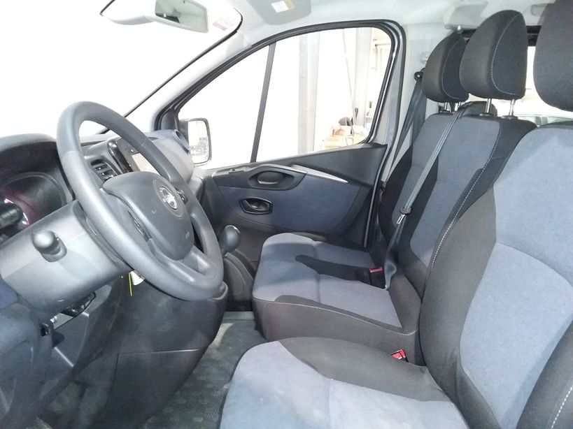 OPEL VIVARO COMBI 2017 - Photo n°7