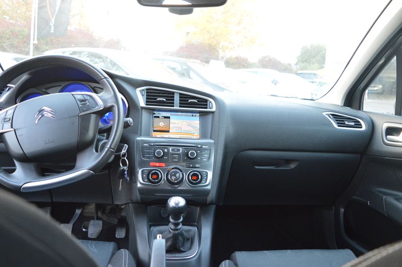 CITROEN C4 2013 - Photo n°2