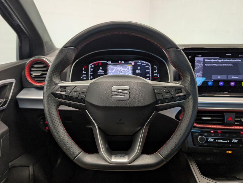 SEAT IBIZA 2025 - Photo n°13