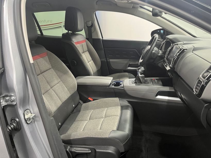 CITROEN C5 AIRCROSS 2021 - Photo n°34