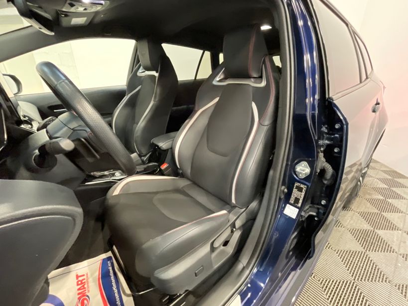 TOYOTA COROLLA TOURING SPORTS HYBRIDE 2023 - Photo n°9
