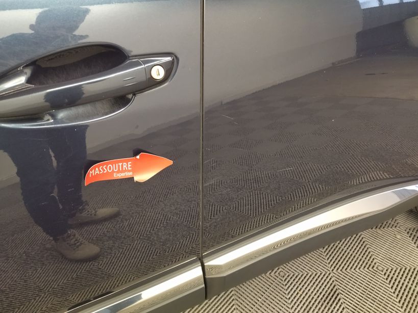 PEUGEOT 5008 2018 - Photo n°8