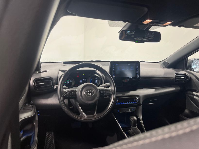 TOYOTA YARIS HYBRIDE MY20 2022 - Photo n°29