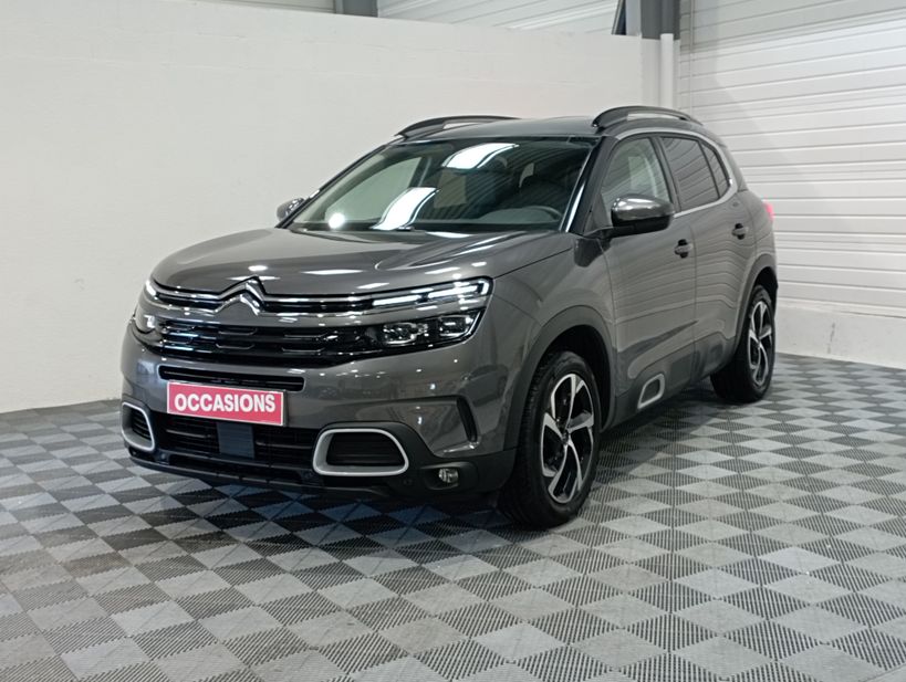 CITROEN C5 AIRCROSS 2021 - Photo n°1