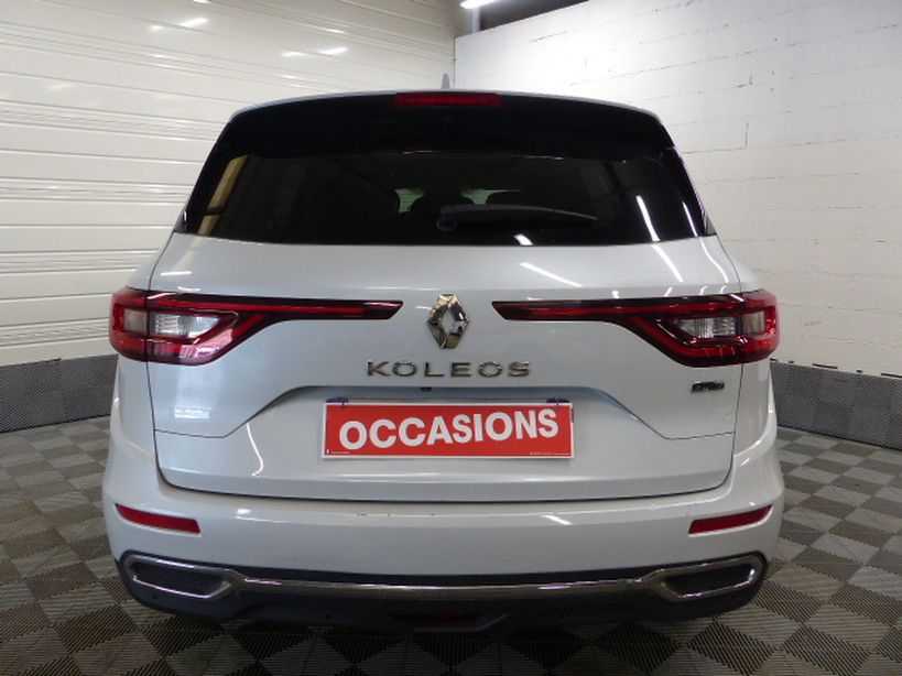 RENAULT KOLEOS 2017 - Photo n°12