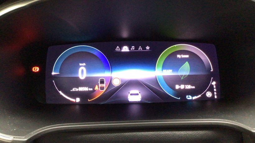 RENAULT MEGANE IV ESTATE 2021 - Photo n°12