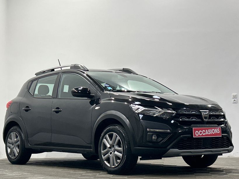 DACIA SANDERO 2022 - Photo n°2