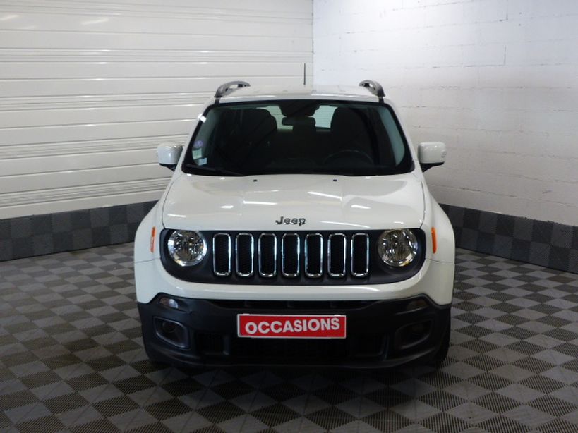 JEEP RENEGADE 2015 - Photo n°2