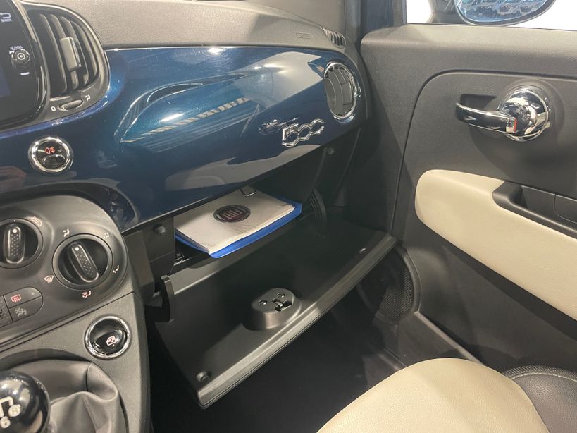 FIAT 500 SERIE 9 EURO 6D FULL 2021 - Photo n°22