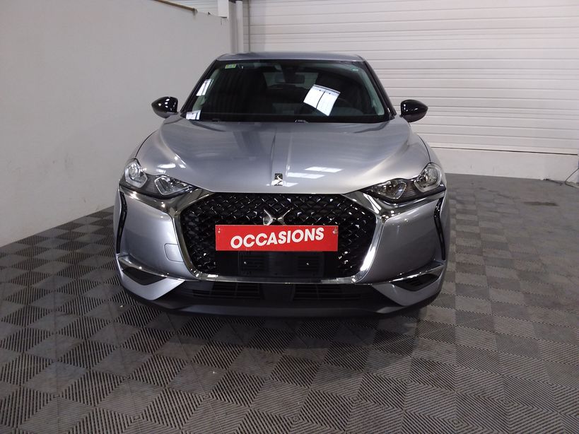 DS DS3 CROSSBACK 2020 - Photo n°2