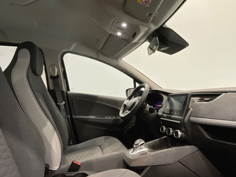 RENAULT ZOE E TECH ELECTRIQUE 2022 - Photo n°22