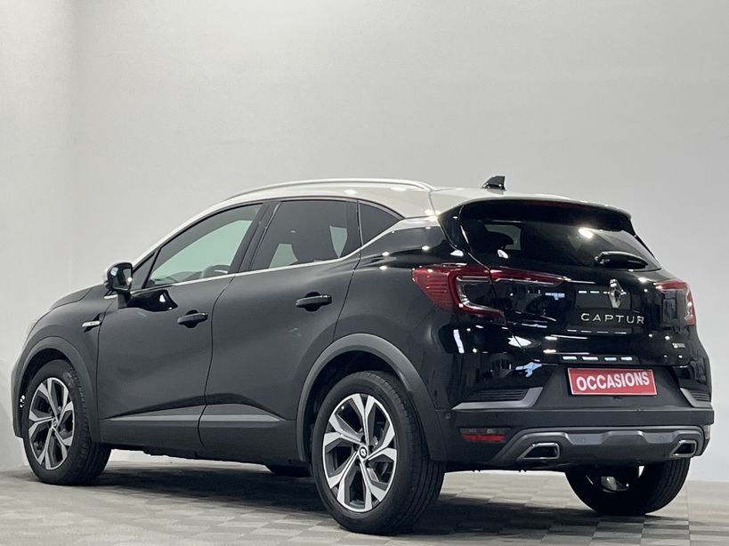 RENAULT CAPTUR 2021 - Photo n°4