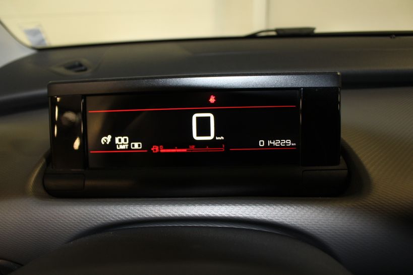 CITROEN C4 CACTUS 2020 - Photo n°12