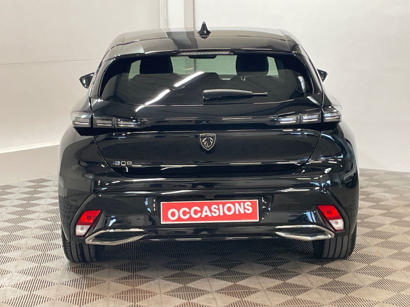 PEUGEOT 308 2023 - Photo n°5