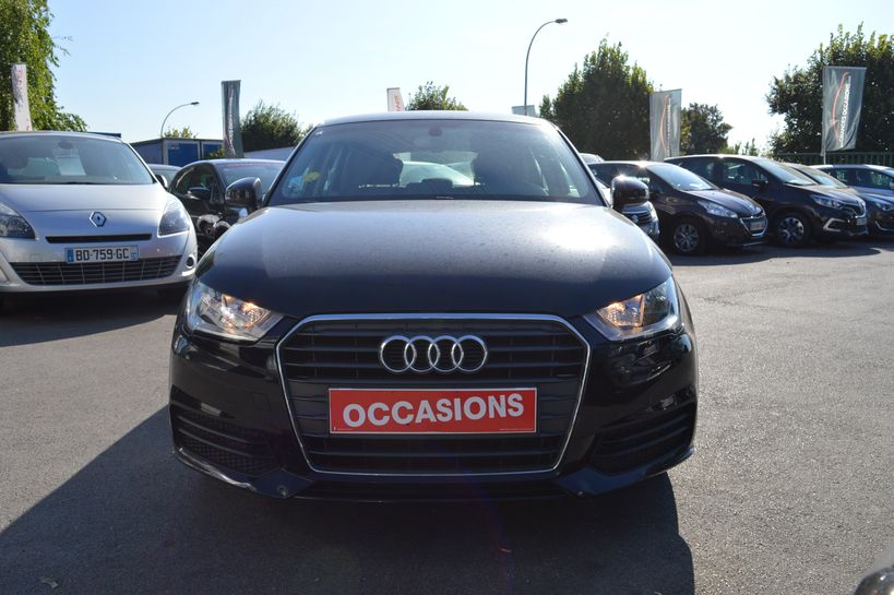 AUDI A1 SPORTBACK BUSINESS 2015 - Photo n°14
