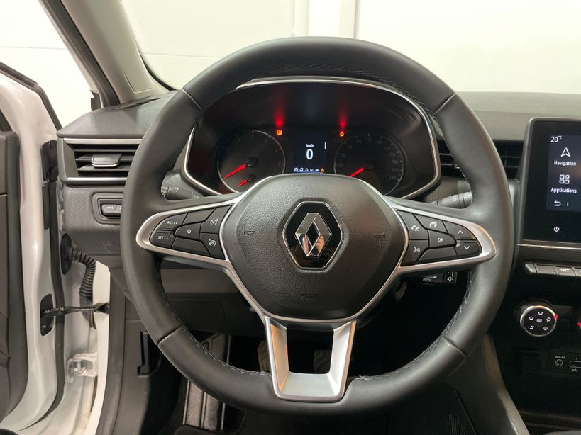 RENAULT CLIO V 2021 - Photo n°20