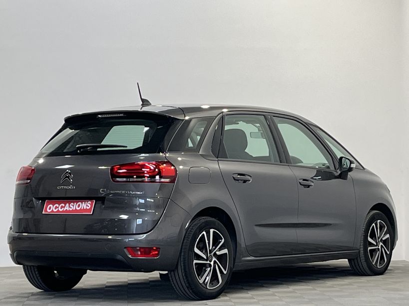 CITROEN C4 SPACETOURER BUSINESS 2019 - Photo n°3