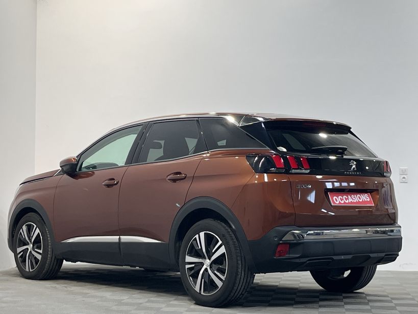 PEUGEOT 3008 2019 - Photo n°4