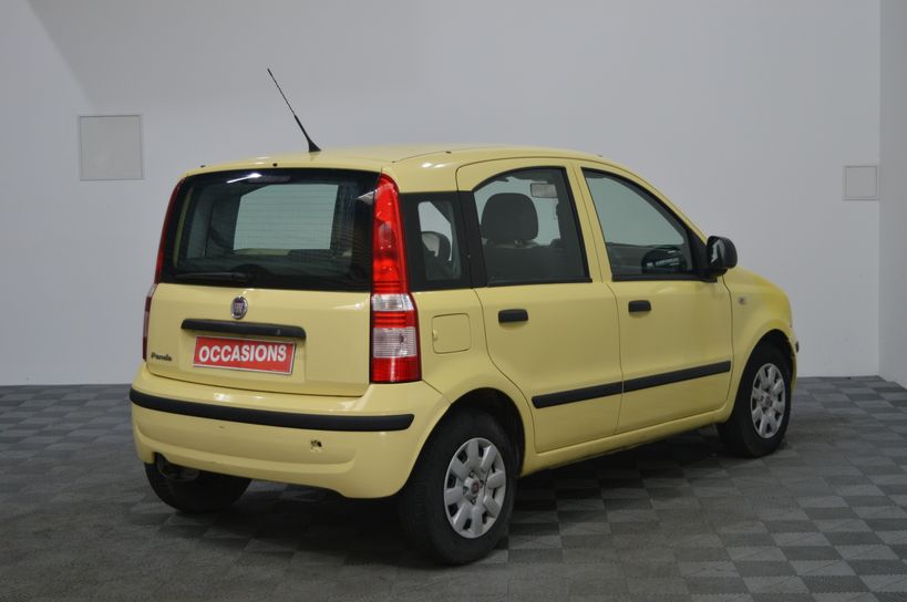 FIAT PANDA MY 2010 - Photo n°5
