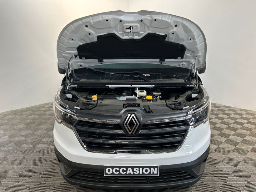 RENAULT TRAFIC FOURGON 2026 - Photo n°1