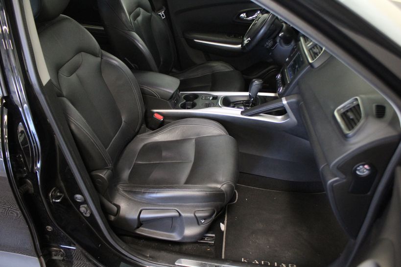 RENAULT KADJAR 2015 - Photo n°8