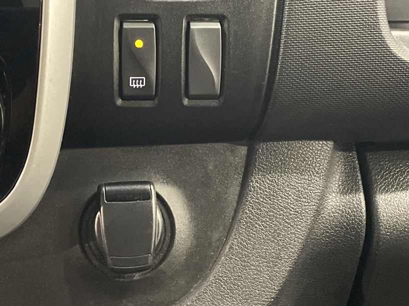 RENAULT TRAFIC FOURGON 2020 - Photo n°18