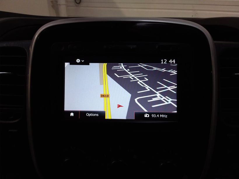 RENAULT TRAFIC COMBI 2017 - Photo n°15