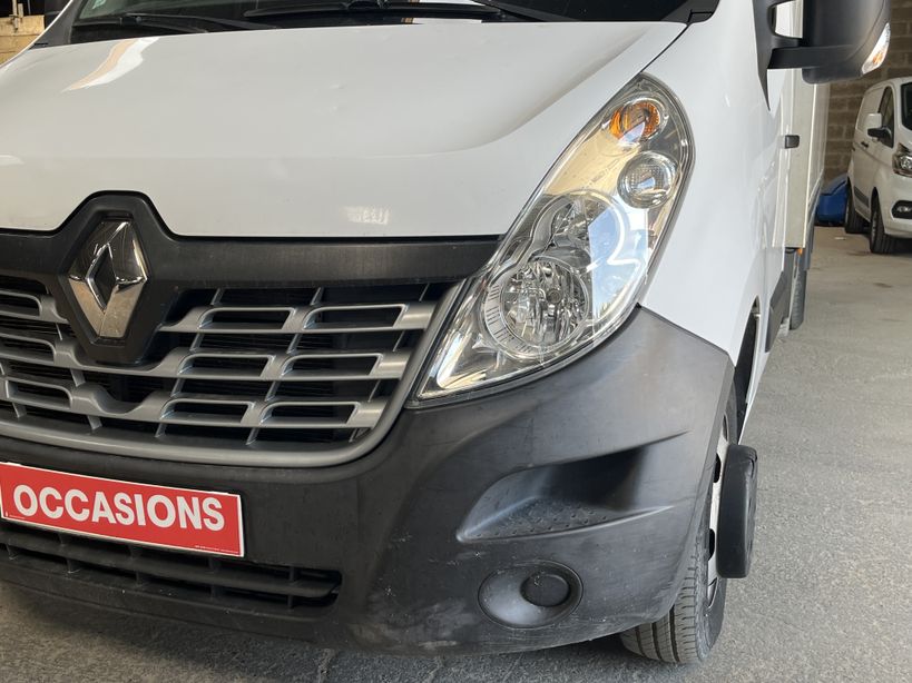 RENAULT MASTER 20M3 HAYON 2019 - Photo n°7