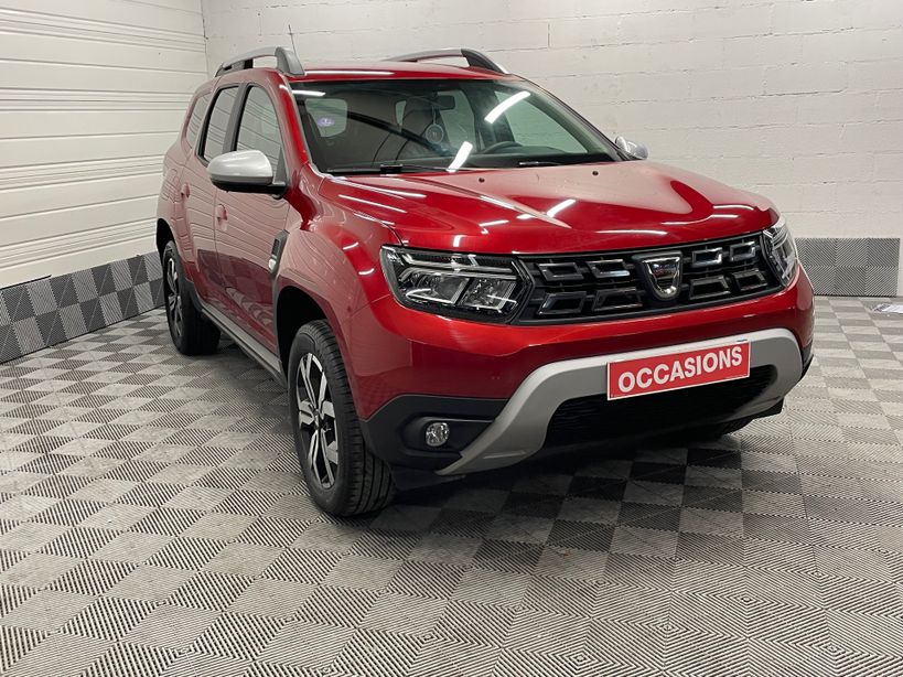 DACIA DUSTER 2022 - Photo n°3