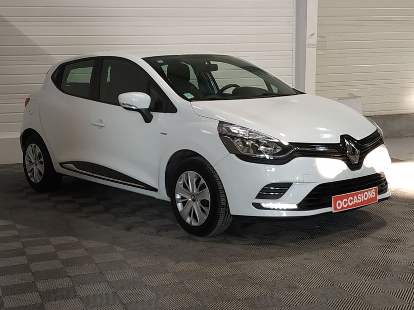 RENAULT CLIO IV 2019 - Photo n°3