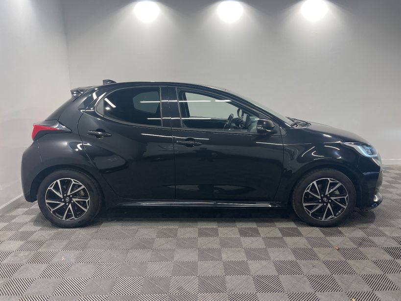TOYOTA YARIS HYBRIDE MY21 2022 - Photo n°4