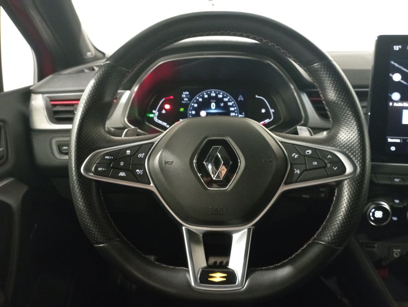 RENAULT CAPTUR 2021 - Photo n°16
