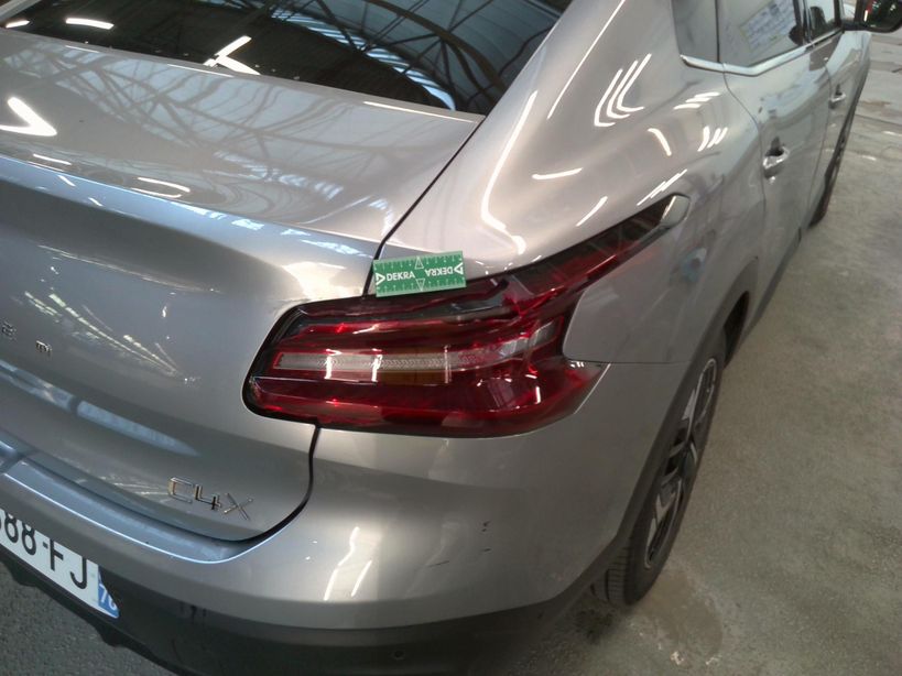 CITROEN C4 X 2023 - Photo n°3