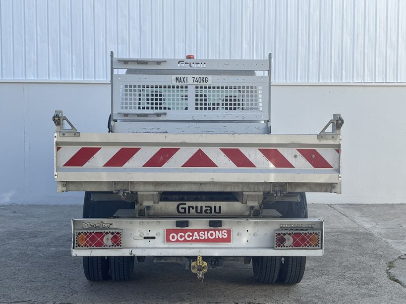 RENAULT MASTER PROPULSION 2019 - Photo n°6