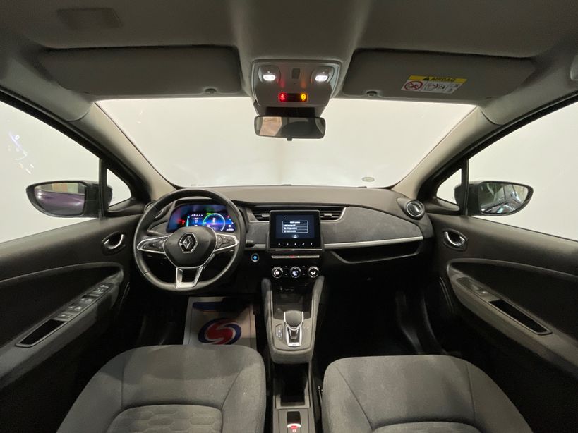 RENAULT ZOE E TECH ELECTRIQUE 2022 - Photo n°32